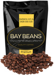2kg  Premium Coffee Beans $49.70 Delivered (½ Price) @ Bay Beans