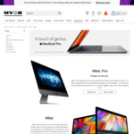 10% off Apple Computers @ Myer