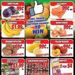 [QLD] Onions or Carrots $0.99/Kg, Lemons $0.99/Kg, Brushed Potatoes $0.69/Kg @ Discount Fruit Barn Rothwell