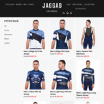 Jaggad Cycle Clothing Sale, Some Bibshorts down from $250 to $80, Odd Sizes Left $8 Postage