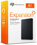 Seagate - 2TB Expansion Portable Hard Drive $75.65 C&C (15% off in Cart) @ Bing Lee