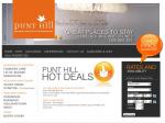 ACCOM SPECIAL Punt Hill - South Yarra @ $110 per night
