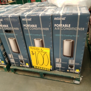 Sa Mistral Portable Air Conditioners 12 000 Btu And 15 000 Btu Models 100 Each Bunnings Seaford Sa Ozbargain