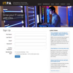 33% off EOFY Sale - IT Professionals Association Membership - Now $110, Tax Deductible