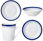 32 Piece Dinner Set $10.50 (Was $30, Then $15) + $8.99 Delivery or in Store @ Spotlight