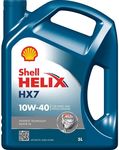 Shell Helix HX7 10w40 Engine Oil (5L) $19.89 @ Supercheap Auto