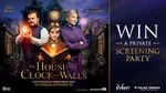 Win a Private Gold Class Screening of The House with a Clock in its Walls for 20 Worth $5,100 from Network Ten