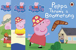 Win 1 of 2 Peppa Pig Book Packs from Child Magazines