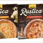 ½ Price McCain Rustica Pizza Varieties 350-383gm $3.74 @ IGA