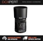 Pentax-D FA Macro SMC 100mm F2.8 WR Lens $559.20 Delivered @ DCXpert eBay