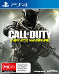 [PS4] Call of Duty: Infinite Warfare $10 @ Big W