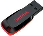 SanDisk Cruzer Blade 16GB USB 2.0 Flash Drive $5 (Was $8.50) @ Harvey Norman ($6.99 @ Officeworks)