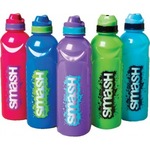 Free Smash 500ml Water Bottle with $30 Purchase in Big W Back to School Catalogue