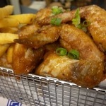 [VIC] All You Can Eat Chicken Wings - Wednesday Night Special $20 @ L'Burger (Hawthorn VIC)