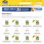 25% off Selected Flea, Tick and Worming Treatments @ My Pet Warehouse