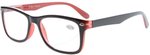 50% off Reading Glasses R075 Black-Red +1.5 $6.75 + Delivery (Free with Prime/ $49 Spend) @ EyeKepper via Amazon AU