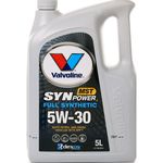 Valvoline Synpower 5L Engine Oil 5W-40 $44.99 & 5W-30 $46.99 (Stacks with $20 Valvoline Cashback) @ Repco