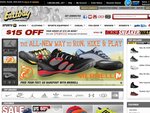 EASTBAY - $15 off Orders $75 or More OR 15% off $99 or More