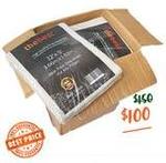 Box of 12 Canvas 8oz Heavy Duty Drop Cloths for $100 + Delivery (Free Pickup in Sydney) @ PaintAccess