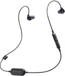 Shure SE112 Wireless Sound Isolating Earphones w/ Bluetooth (Black) $69 (Normal Price $175) @ Store DJ