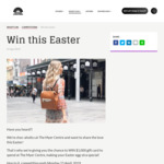 Win a $1,000 Gift Card to Spend at The Myer Centre from Vicinity Centres [QLD Residents]