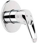 Gianni Bathroom Shower Mixer $5.80 | Chrome Bathroom Shower Arm $6.90 + Delivery ($0 Prime/ $49 Spend) @ Astivita Amazon AU