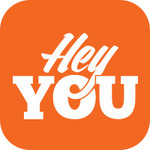 New Users 20% off on All Food & Drinks for a Week @ Hey You