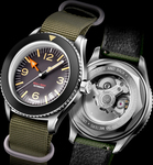 Win an Undone Watches Basecamp Watch Worth Over $400 from Man of Many