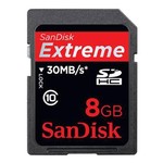 SanDisk Extreme III SDHC 8GB Class10 30MB/s. Only $23.99 + $0 Shipping Auswide @ MobileCiti.com.au