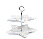 Christmas Tree 2 Tier Stand Star Shaped $10 (Was $39.95) @ David Jones (C&C Only Available for All States)