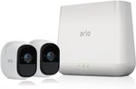 Arlo Pro VMS4230 (First Gen) 2x IP Camera System $349 Delivered @ Wireless1 via Amazon.com.au