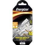 50% off Energizer Type C Steel 1.2m Cable $15 @ Woolworths (Online Only)
