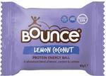 Bounce Coconut Lemon Protein Energy Ball 12x40gms $19.99 + Delivery ($0 with Prime/ $39 Spend) @ Amazon AU