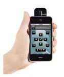 FLPR Universal Remote iPhone/iPod Touch for Only $49.95 Plus $8.95 Postage