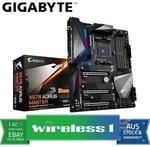 [eBay Plus] Gigabyte AMD X570 AORUS MASTER Motherboard (Was $629) $534.65 Delivered @ Wireless1 eBay