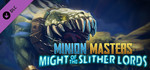 [PC, Steam] Free Minion Masters: Might of The Slither Lords DLC (Was $21.50) @ Steam