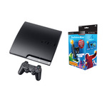 PlayStation 3 160G Plus Move for $398 + Delivery on BigW.com.au