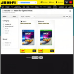 [Pre Order, PS4, XB1] Need for Speed: Heat $69 C&C/ + Delivery @ JB Hi-Fi
