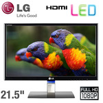 Ultra Slim LG E2260V 21.5'' Full HD LED Monitor $149.95 + Postage