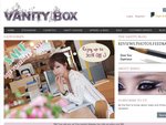 Vanity Box Mid Year Sale up to 30% Off and Take an Extra 10% Ozbargainers