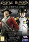 Empire & Napoleon Total War GOTY Edition (Activated Via Steam) - USD $7.49 [EXPIRED]