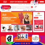USD $7 off USD $50 (AUD $10.21 off Orders Over AUD $72.96) Spend Coupon @ AliExpress