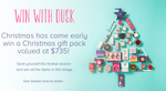 Win a Christmas Gift Pack Worth $735 from Dusk Australia