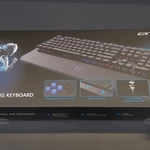 [QLD] Medion X81081 RGB Mechanical Gaming Keyboard $49.99 @ ALDI, Fortitude Valley