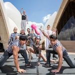 Win Tickets to Cirque Stratosphere at Sydney Opera House Valued at $240 from Theatrepeople.com.au