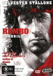 Rambo Quadrilogy DVD Set $8.75 + Delivery ($0 with Prime/ $39 Spend) @ Amazon AU
