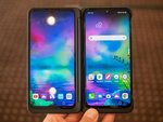 Win 1 of 2 LG G8X ThinQ Dual-Screen Handsets from Android Central