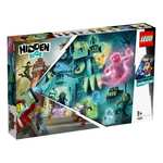 Lego hidden side target hot sale