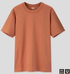 MEN Uniqlo U Crew Neck Short Sleeve T-Shirt -  $9.90-$14.90 (Normally $19.90) @ Uniqlo