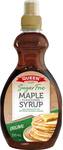 1/2 Price: Queen Sugar Free Maple Flavoured Syrup, Blueberry Maple, Apple & Cinnamon 355ml $2.10 @ Woolworths